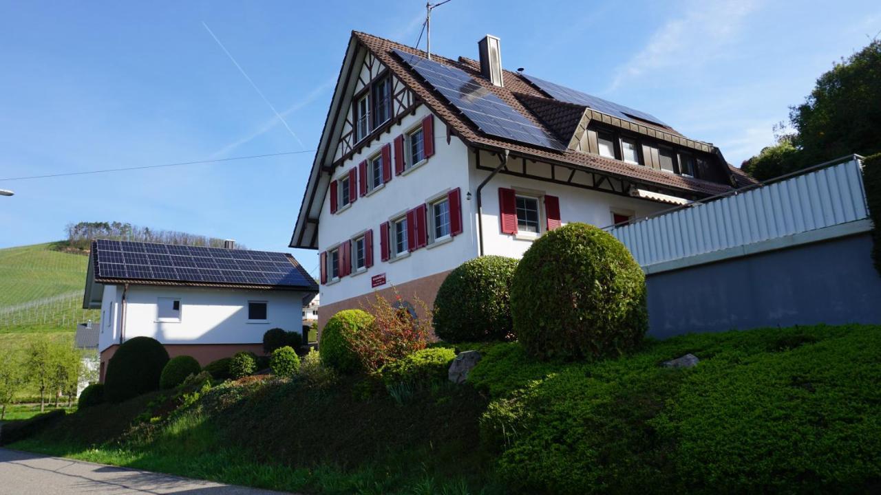 Ferienwohnung Anna Durbach Exterior photo