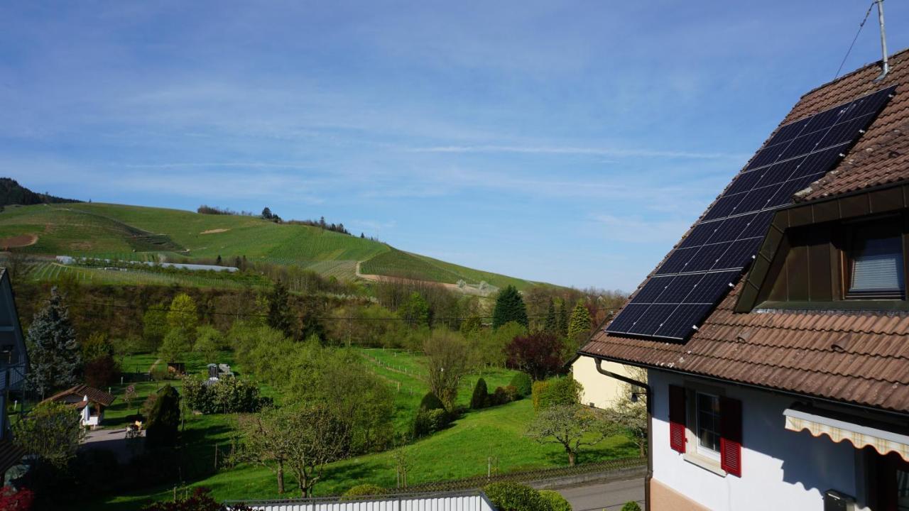 Ferienwohnung Anna Durbach Exterior photo